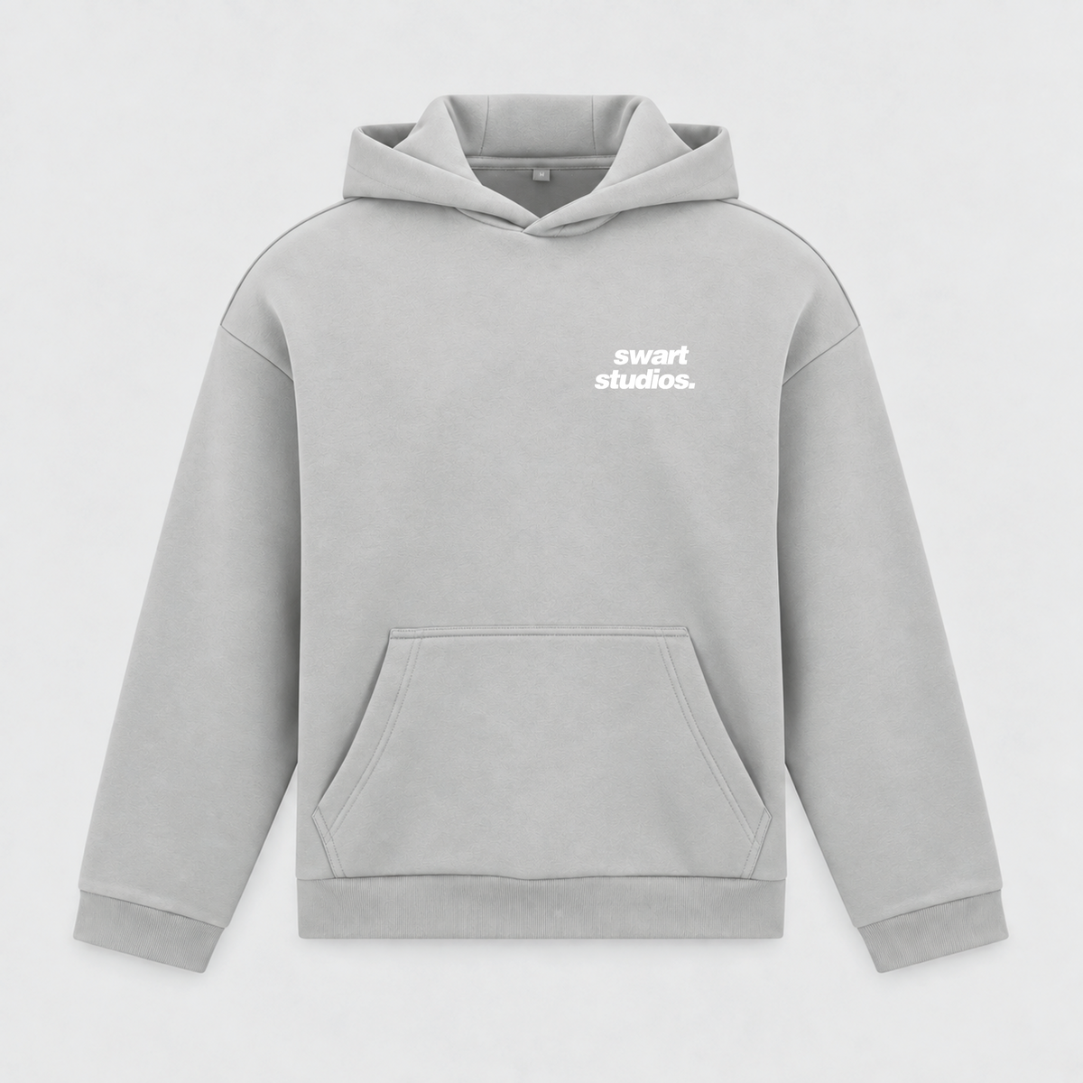 Basic hoodie grey