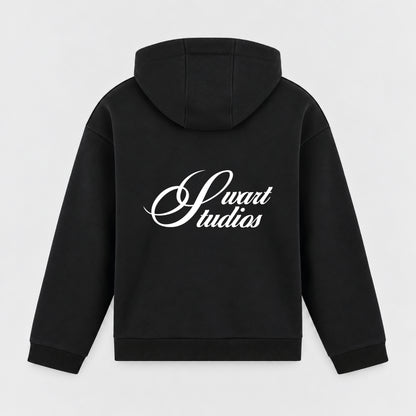 Signature hoodie black