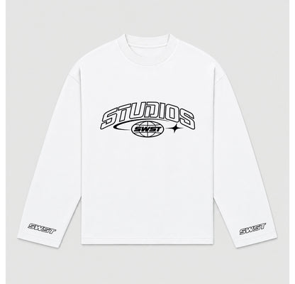 Studios longsleeve black