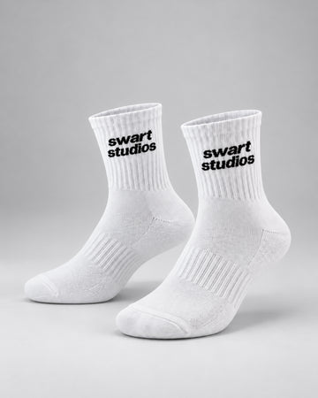 Swart Studios sportsokken
