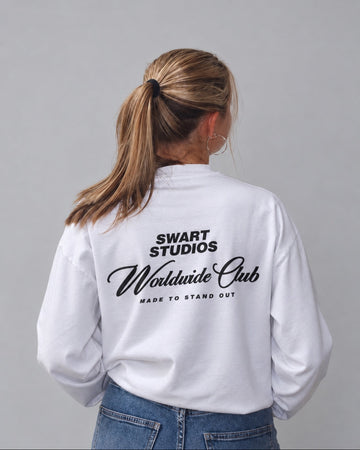 Worldwide club longsleeve black